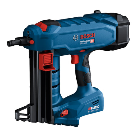 Bosch GNB 18V-38 Clavadora de hormigón a batería profesional 18 V 13 - 38 mm (06019L7000) BITURBO Brushless Solo - sin batería, sin cargador