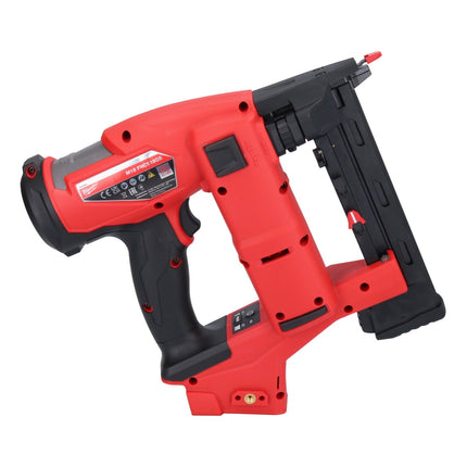 Milwaukee M18 FNCS18GS-301X zszywacz akumulatorowy 18 V 9,5 - 38 mm bezszczotkowy + 1x akumulator 3,0 Ah + HD Box - bez ładowarki