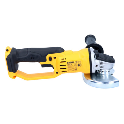 DeWalt DCG 412 N akumulatorowa szlifierka kątowa 18 V 125 mm solo - bez akumulatora, bez ładowarki