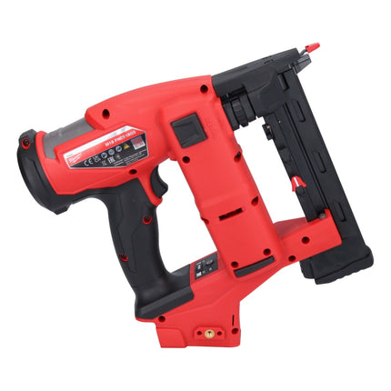 Milwaukee M18 FNCS18GS-401X zszywacz akumulatorowy 18 V 9,5 - 38 mm bezszczotkowy + 1x akumulator 4,0 Ah + HD Box - bez ładowarki