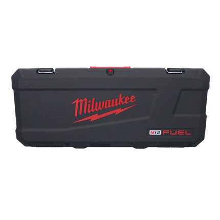Milwaukee M12 ONEFTR38-201C Cyfrowy akumulatorowy klucz dynamometryczny 12 V 135,6 Nm 3/8″ ( 4933464967 ) Bezszczotkowy + 1x akumulator 2,0 Ah + ładowarka + walizka