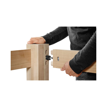 Festool EV/32-Set Zestaw łączników do połączeń narożnych 32 szt. ( 203420 ) do frezu do kołków DF 700