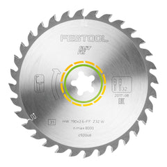 Collection image for: Festool Lames de scie circulaire pour Precisio CS 50