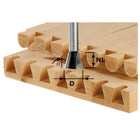 Festool HS S8 D20/17/15° Frez trzpieniowy 20 x 17 x 49 x 8 mm 15° ( 490995 ) do frezarek górnowrzecionowych