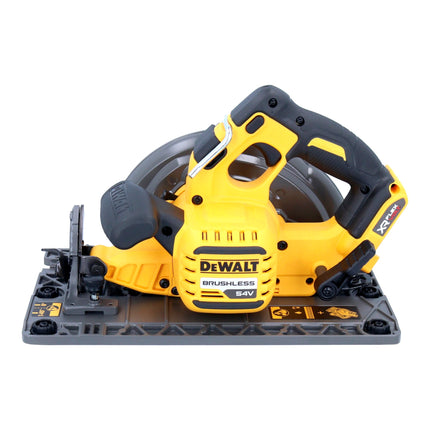 DeWalt DCS 579 X1T Akumulatorowa pilarka tarczowa 54 V FlexVolt 190 mm bezszczotkowa + 1x akumulator 9,0 Ah + ładowarka + TSTAK