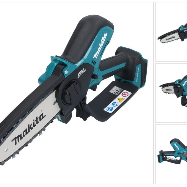 Makita DUC 150 Z01 Akumulatorowa pilarka łańcuchowa 18 V 15 cm bezszczotkowa Solo - bez akumulatora, bez ładowarki