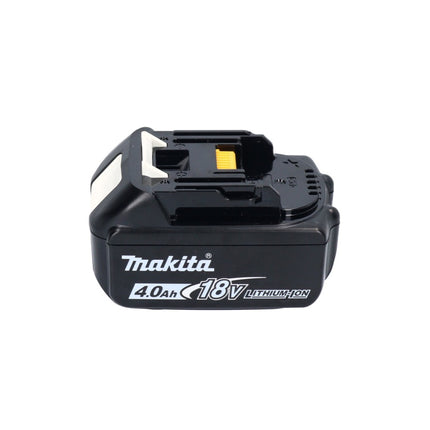 Makita DUC 150 M01 Akumulatorowa pilarka łańcuchowa 18 V 15 cm bezszczotkowa + 1x akumulator 4,0 Ah - bez ładowarki