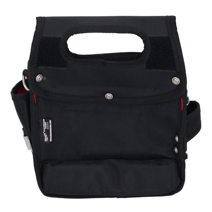 Torba narzędziowa dla elektryków Milwaukee ( 48228112 ) z wbudowanym uchwytem do przenoszenia