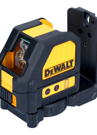 DeWalt DCE 088 D1R Akumulatorowy laser liniowy 12 V czerwony + 1x akumulator 2,0 Ah + ładowarka + TSTAK