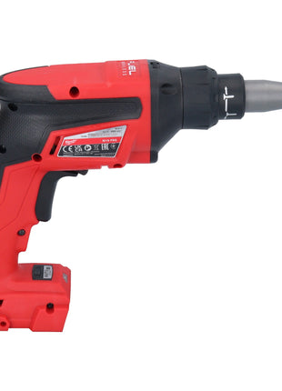 Milwaukee M18 FSG-301X atornillador para paneles de yeso inalámbrico 18 V 13 Nm sin escobillas + 1x batería 3,0 Ah + caja HD - sin cargador