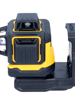 DeWalt DCLE 34031 D1 Akumulatorowy laser liniowy 18 V 3x 360° zielony + 1x akumulator 2,0 Ah + ładowarka + walizka