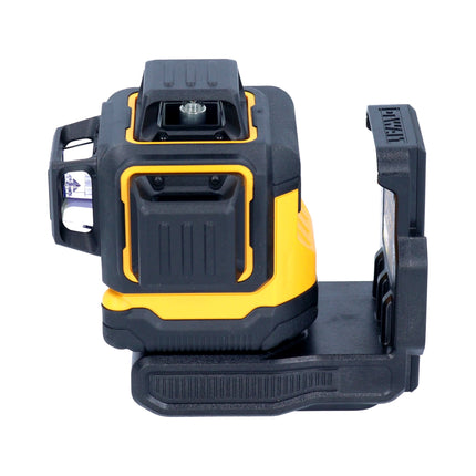 DeWalt DCLE 34031 D1 Akumulatorowy laser liniowy 18 V 3x 360° zielony + 1x akumulator 2,0 Ah + ładowarka + walizka