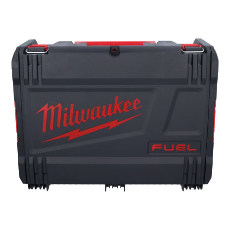 Tamaño de la caja Milwaukee HD Maleta de herramientas 3 sistemas 475 x 358 x 230 mm + inserto para lijadora de banda M18 FBTS75