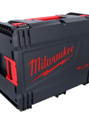 Tamaño de la caja Milwaukee HD Maleta de herramientas 3 sistemas 475 x 358 x 230 mm + inserto para lijadora de banda M18 FBTS75