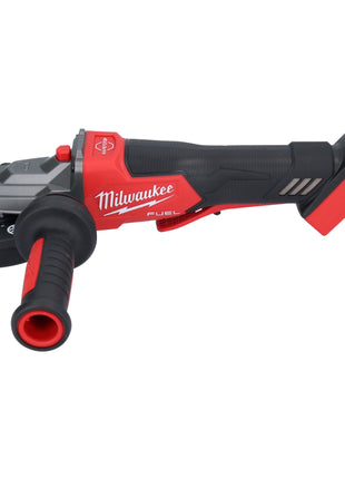 Milwaukee M18 FSAGF125XPDB-501X Akku Flachkopf Winkelschleifer 18 V 125 mm Brushless + 1x Akku 5,0 Ah + HD Box - ohne Ladegerät