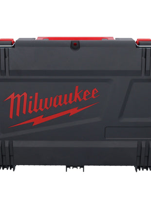 Cepilladora de batería Milwaukee M12 BLP-501X 12 V 51 mm sin escobillas + 1x batería 5,0 Ah + caja HD - sin cargador