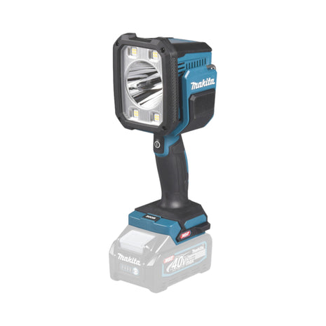 Foco manual a batería Makita ML 007 G 40 V máx. 1250 lm LED Solo - sin batería, sin cargador