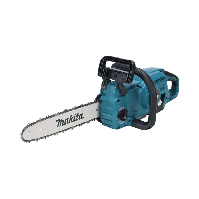 Makita DUC 357 ZX3 akumulatorowa pilarka łańcuchowa 18 V 35 cm bezszczotkowa solo - bez akumulatora, bez ładowarki