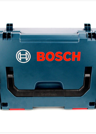 Bosch GSS 18V-10 Akku Schwingschleifer 18V + 1x Akku 3,0Ah + Ladegerät + L-Boxx - Toolbrothers