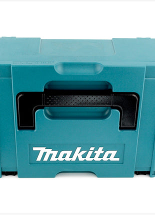 Makita DHP 482 RAJ Akku Schlagbohrschrauber 18 V 62 Nm 2x Akku 2 0 Ah Ladegeraet Makpac 3 - toolbrothers