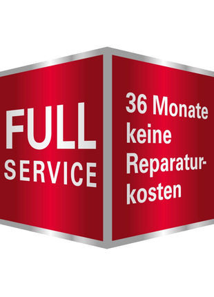 Metabo Full Service Code Karte 3 Jahre Rundum Schutz ( 144207110 ) Preisgruppe 3 - Toolbrothers