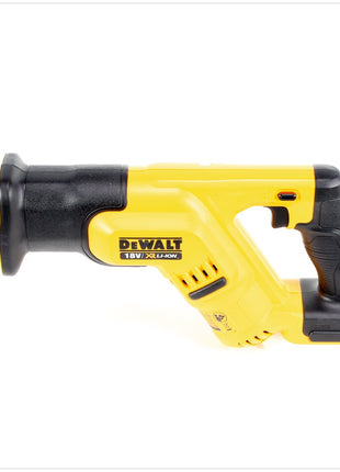 DeWalt DCS 387 NT 18 V Akku Säbelsäge Reciprosäge in TSTAK Box Solo - ohne Zubehör, ohne Akku, ohne Ladegerät - Toolbrothers