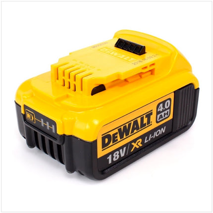 Dewalt DCD 791 NT akumulatorowa wiertarko-wkrętarka bezszczotkowa 18V 70Nm + 1x akumulator 4.0 Ah w TSTAK - bez ładowarki