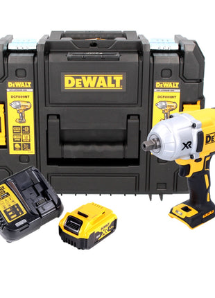 DeWalt DCF 899 P1 Akku Schlagschrauber 18 V 950 Nm 1/2" Brushless + 1x Akku 5,0 Ah + Ladegerät + TSTAK - Toolbrothers