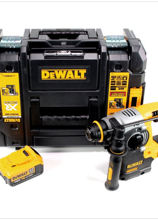 DeWalt DCH 273 NT Akku Kombihammer 18V 2 1J SDS Plus Brushless 1x Akku 4 0Ah TSTAK ohne Ladegeraet  1 - toolbrothers