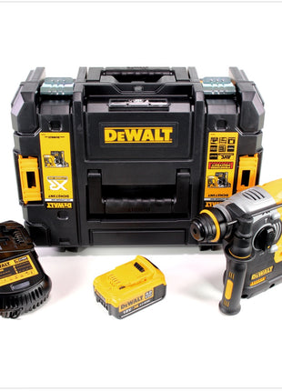 DeWalt DCH 273 M1 Akku Kombihammer 18V 2,1J SDS-Plus Brushless + 1x Akku 4,0Ah + Ladegerät + TSTAK - Toolbrothers