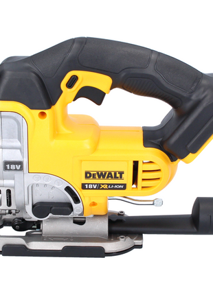 DeWalt DCS 331 M1 Akku Stichsäge 18 V + 1x Akku 4,0 Ah + Ladegerät + TSTAK - Toolbrothers