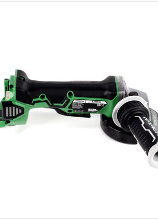 Hitachi G 18 DBAL Akku Winkelschleifer 18V 115mm Brushless - Solo Gerät ohne Akku / Lader - Toolbrothers