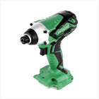 Hitachi WH 18 DGL 18V Akku Schlagschrauber - Solo, ohne Zubehör - ohne Akku, ohne Ladegerät - Toolbrothers