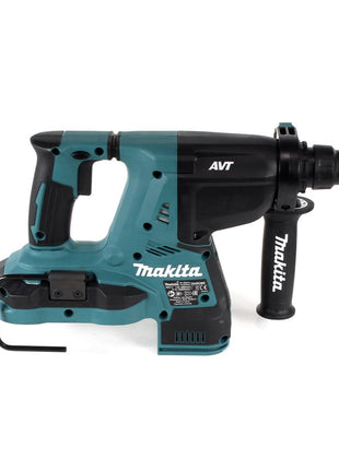 Makita DHR 280 ZJ Akku Bohrhammer Brushless 36 V (2x18 V) SDS-PLUS Solo im Makpac - ohne Akku, ohne Ladegerät - Toolbrothers