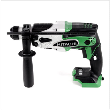 Hitachi DH 18 DSL / W4 18 V Akku Bohrhammer - Solo Gerät ohne Akku / Lader - Toolbrothers