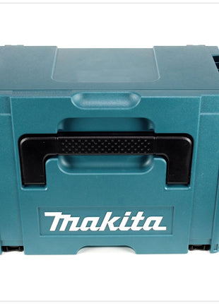 Makita DHR 264 2 x 18 V / 36 V Li-Ion SDS Plus Akku-Bohrhammer in Makpac 4 mit Einlage + 2x 3,0 Ah Akku + 1x Ladegerät - Toolbrothers