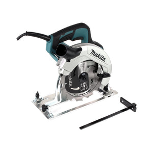Pilarka tarczowa Makita HS 7611 1600W 190 mm + tarcza z węglików spiekanych