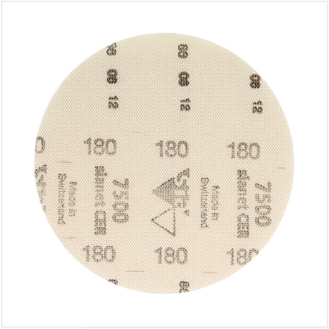 Bosch SIA Scheibe Keramik Schleifnetz 7500 125 mm Körnung P180 50 Stück ( F03E00689B ) - Toolbrothers
