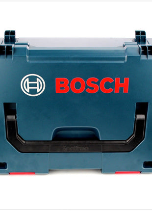 Bosch GSS 18V-10 Akku Schwingschleifer 18V + 1x Akku 4,0Ah + L-Boxx - ohne Ladegerät - Toolbrothers