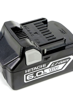 Hitachi BSL 1860 18 V 6,0 Ah / 6000 mAh Li-Ion Akku - Toolbrothers