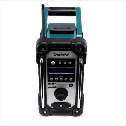 Makita DMR 110 Digital Baustellen Radio DAB+ Solo - nur das Gerät ohne Zubehör - Toolbrothers