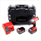 Milwaukee M18 FIWF 38-502 C Akku Schlagschrauber 18V 3/8