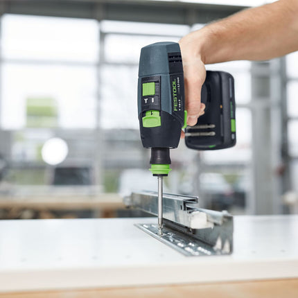Festool PH 2-100 CE/2 Bit ( 500845 ) für Festool Akku-Bohrschrauber und Akku-Schlagbohrschrauber mit FastFix Aufnahme und Werkzeugfutter WH-CE CENTROTEC
