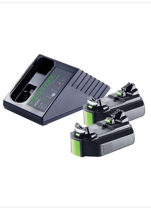 Festool TXS Li 2,6 Set Akku Bohrschrauber 10,8V ( 564510 ) 16Nm im Systainer + Winkelvorsatz + 2x 2,6Ah Akku + Ladegerät - Toolbrothers