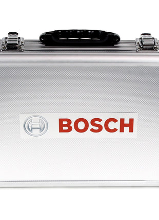 Bosch Meißel und Bohrer Set 11 tlg. für SDS-Plus in Alukoffer ( 2608578765 ) - Toolbrothers