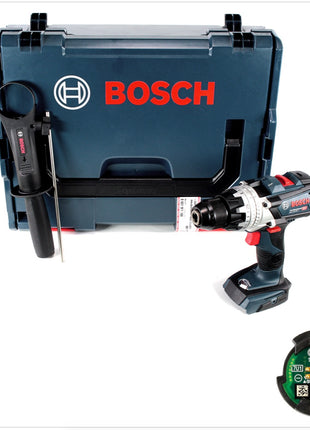 Bosch GSR 18V-85 C Akku Bohrschrauber 18V 110Nm Brushless Solo + Connectivity Modul + L-Boxx - Toolbrothers