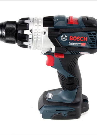 Bosch GSR 18V-85 C Akku Bohrschrauber 18V 110Nm Brushless Solo + Connectivity Modul + L-Boxx - Toolbrothers