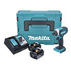 Makita DTD 152 RFJ Akku Schlagschrauber 1/4