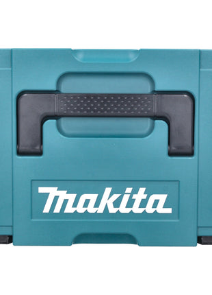 Makita DTD 152 RFJ Akku Schlagschrauber 1/4" 18 V 165Nm + 2x Akkus 3,0Ah + Ladegerät im Makpac - Toolbrothers