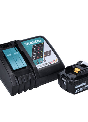 Makita DTD 152 RF1J Akku Schlagschrauber 1/4" 18 V 165 Nm + 1x Akku 3,0Ah + Ladegerät im Makpac - Toolbrothers